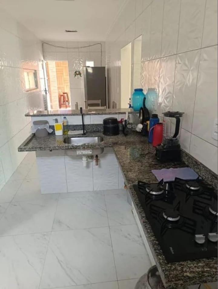 萨尔瓦多Ribeira House别墅 外观 照片